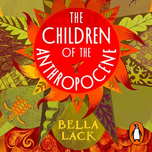 Cover of The Children of the Anthropocene