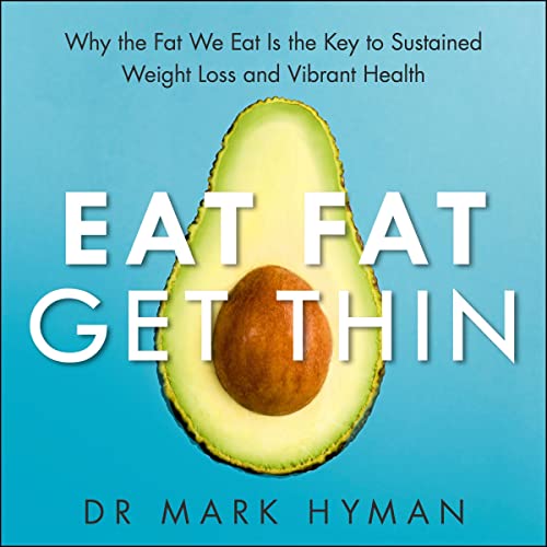 Cover of Eat Fat Get Thin