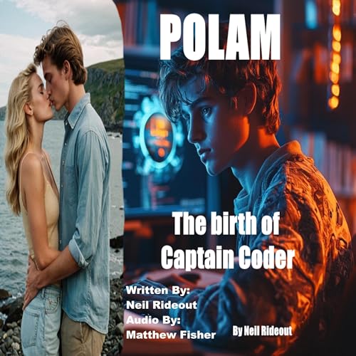 Cover of POLAM: The Birth of Captain Coder