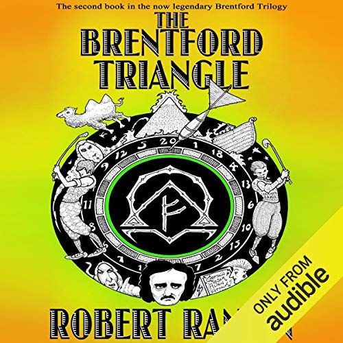 Cover of The Brentford Triangle