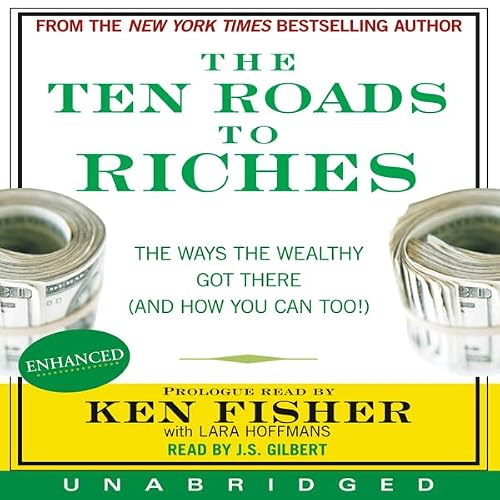 Cover of The Ten Roads to Riches
