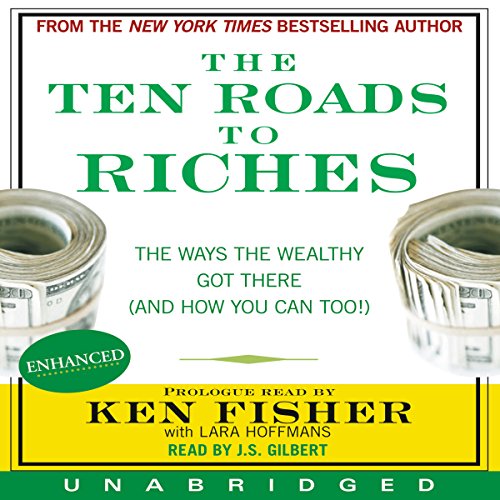 Cover of The Ten Roads to Riches
