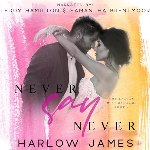 Cover of Never Say Never
