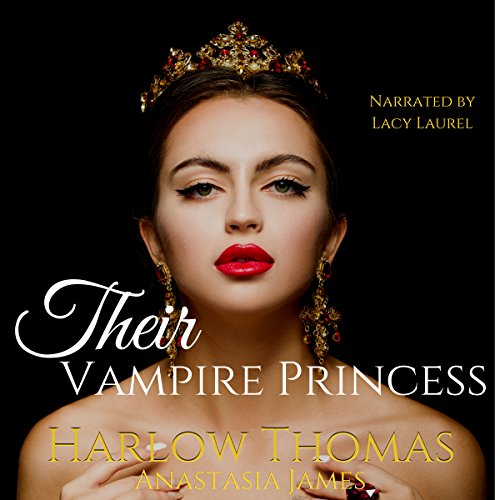 Cover of Their Vampire Princess: The Complete Series