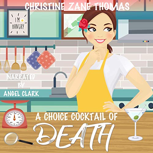 Cover of A Choice Cocktail of Death