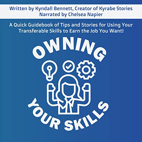 Cover of Owning Your Skills