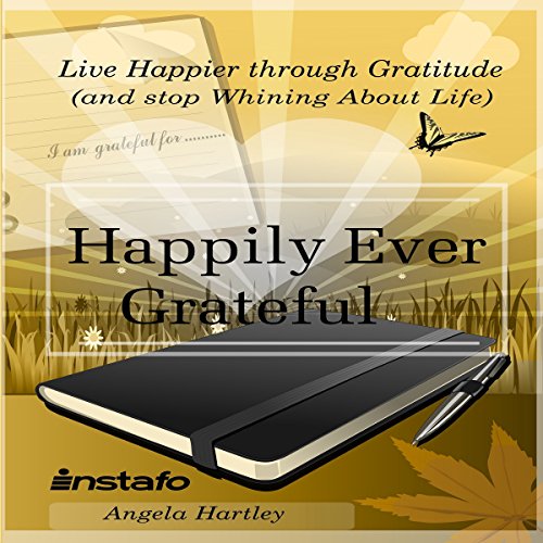 Cover of Happily Ever Grateful