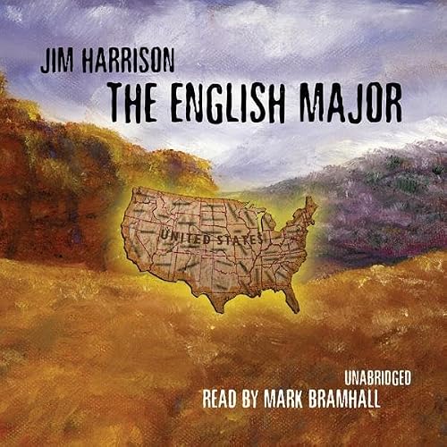 Cover of The English Major