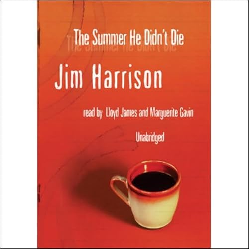 Cover of The Summer He Didn't Die