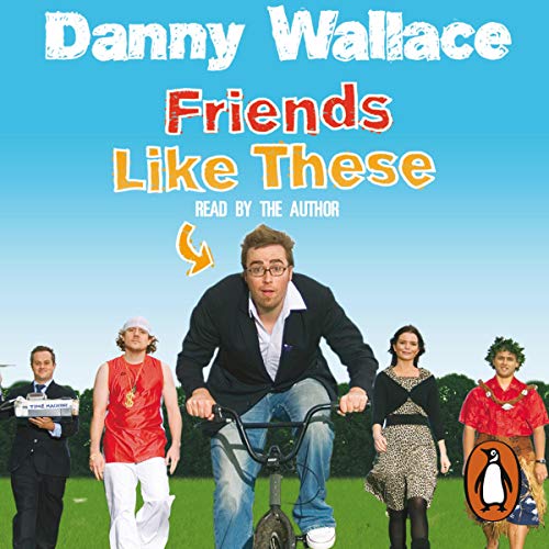 Cover of Friends Like These