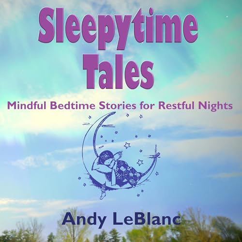 Cover of Sleepytime Tales