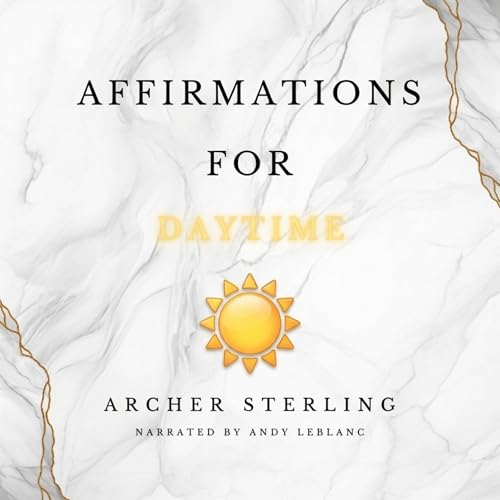 Cover of Affirmations for Daytime
