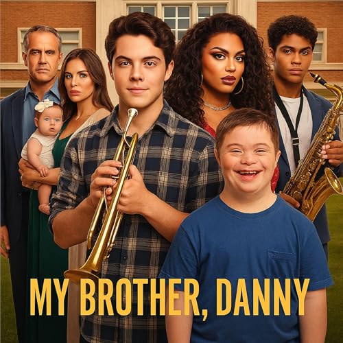 Cover of My Brother, Danny