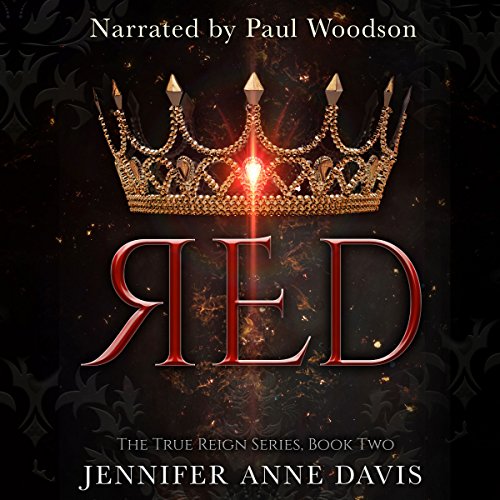 Cover of Red (The True Reign Series)