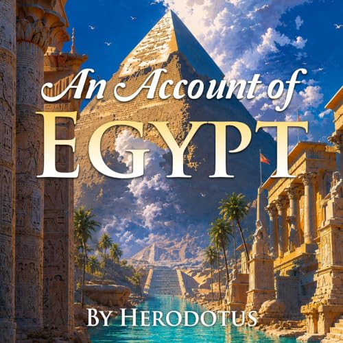 Cover of An Account of Egypt