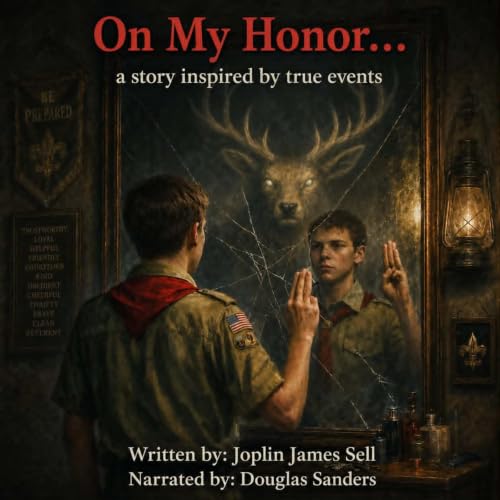 Cover of On My Honor...
