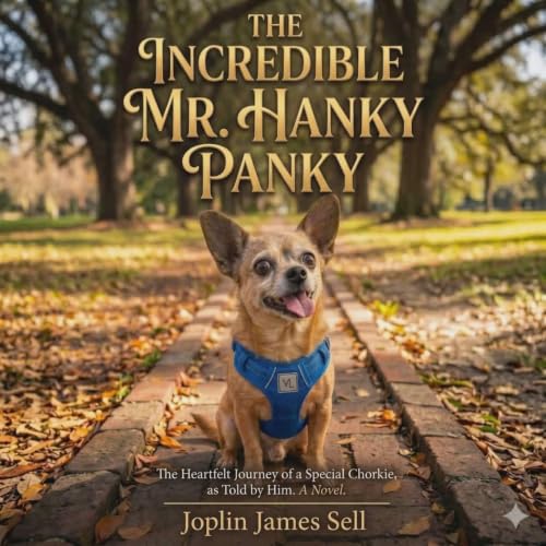 Cover of The Incredible Mr. Hanky Panky