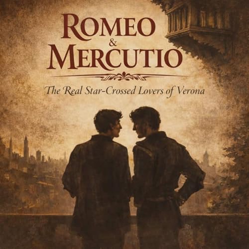 Cover of Romeo & Mercutio