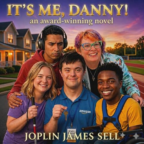 Cover of It's Me, Danny!