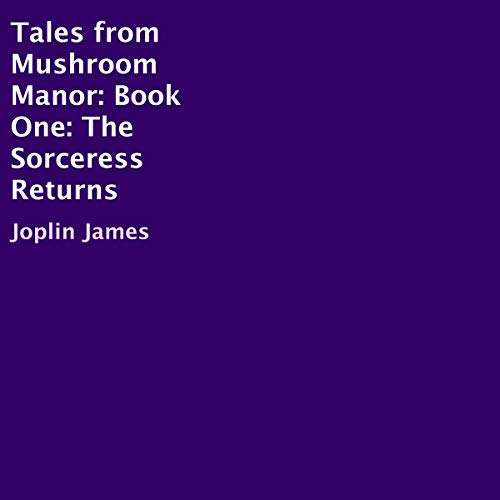 Cover of Tales from Mushroom Manor