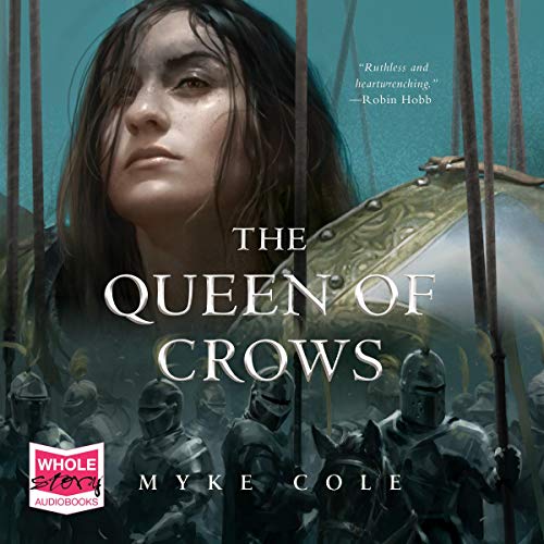 Cover of The Queen of Crows