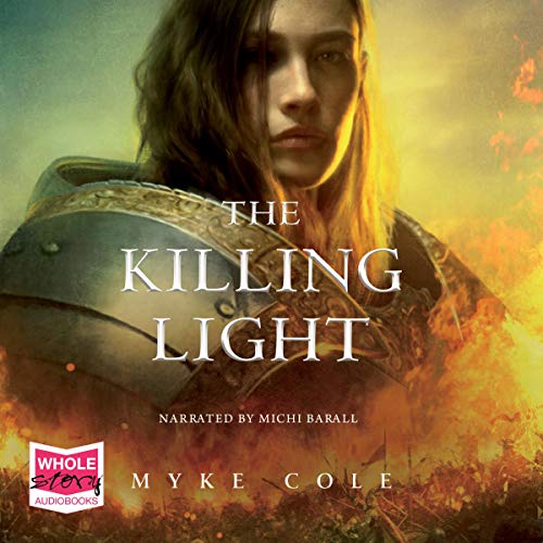 Cover of The Killing Light