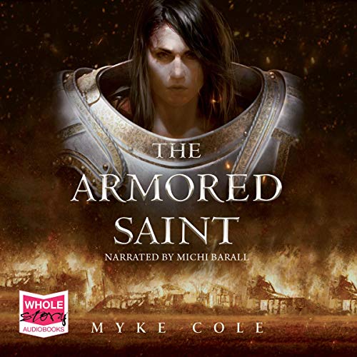 Cover of The Armored Saint
