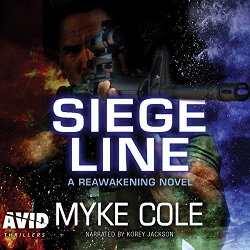 Cover of Siege Line