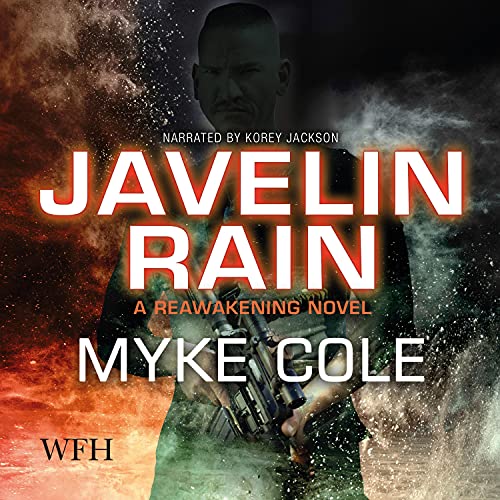 Cover of Javelin Rain