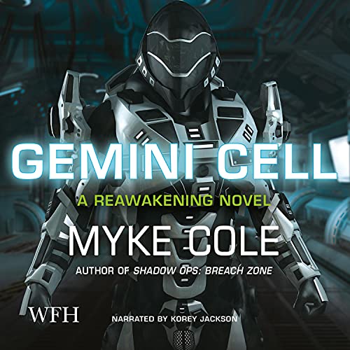 Cover of Gemini Cell