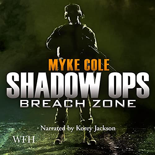 Cover of Breach Zone