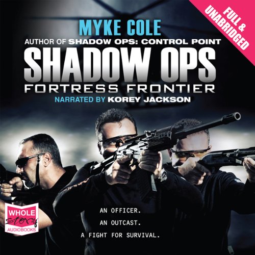Cover of Fortress Frontier