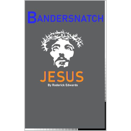 Cover of Bandersnatch Jesus