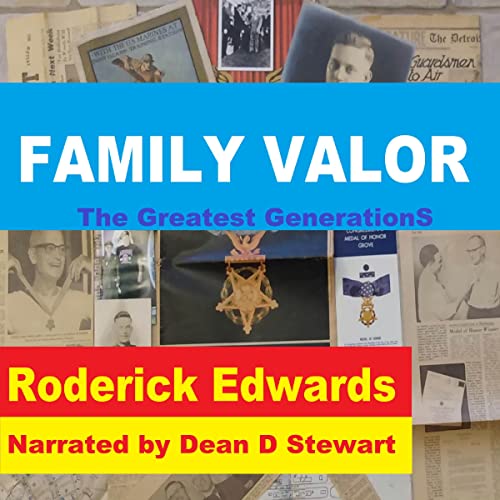 Cover of Family Valor