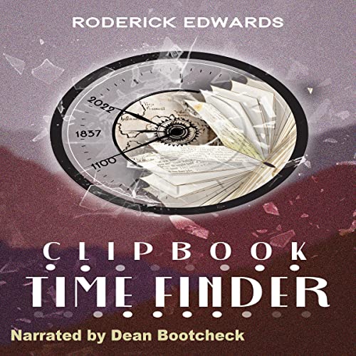 Cover of Clipbook Time Finder: Book 1