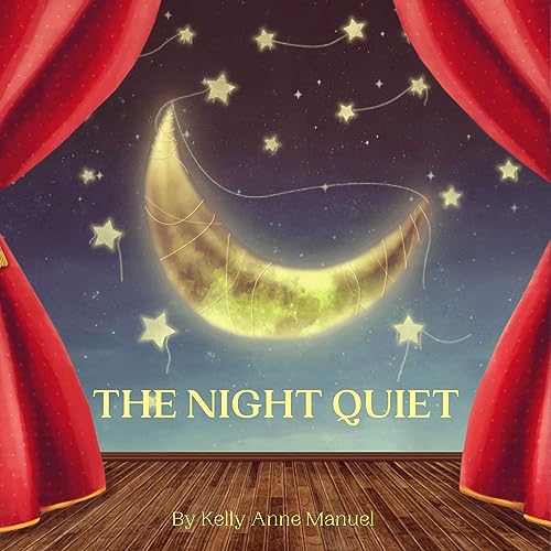 Cover of The Night Quiet