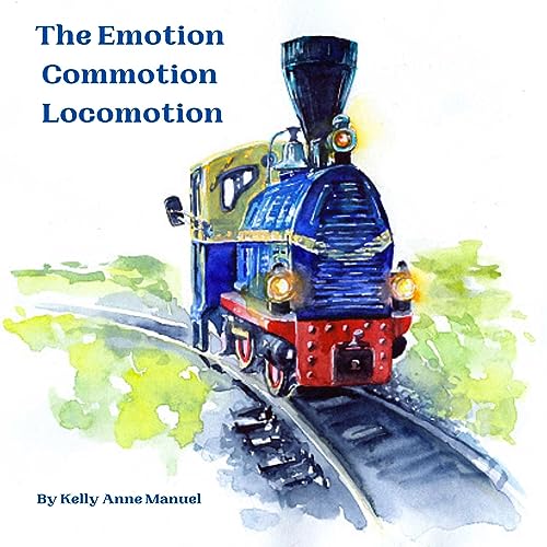 Cover of The Emotion Commotion Locomotion