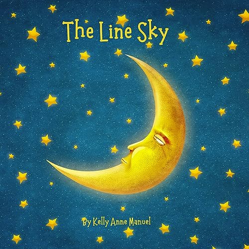 Cover of The Line Sky