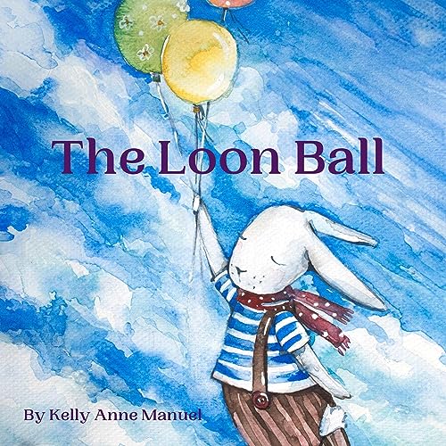 Cover of The Loon Ball