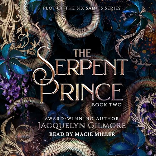Cover of The Serpent Prince