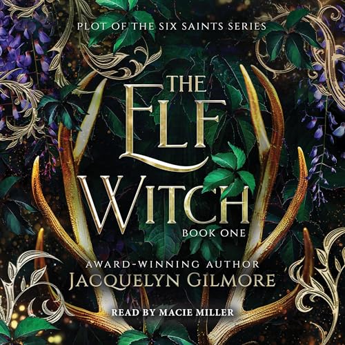 Cover of The Elf Witch