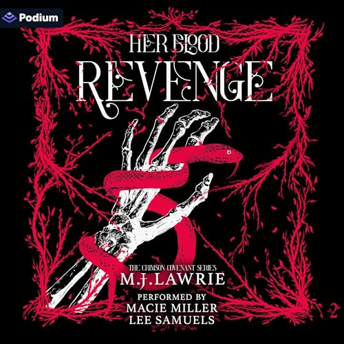 Cover of Her Blood Revenge