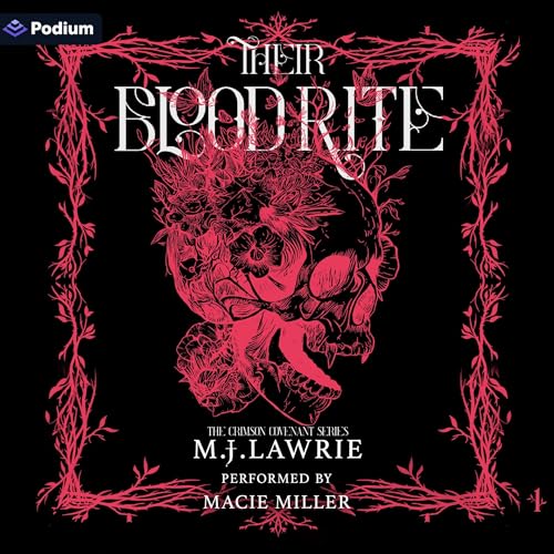 Cover of Their Blood Rite