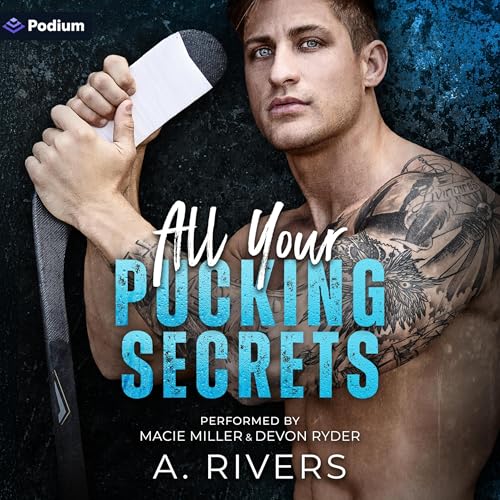 Cover of All Your Pucking Secrets