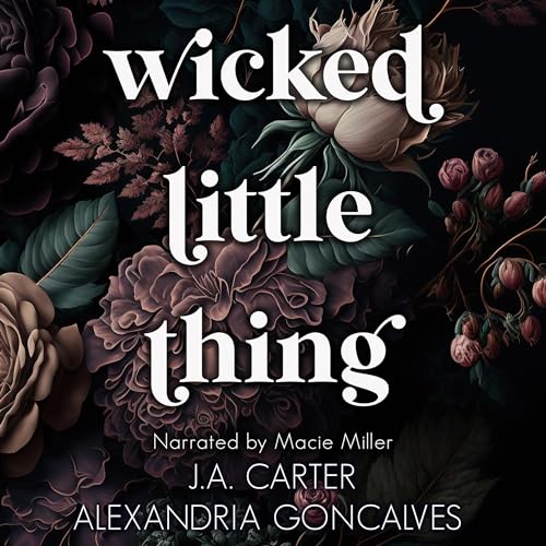 Cover of Wicked Little Thing