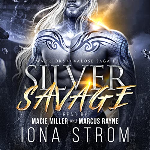 Cover of Silver Savage