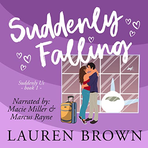 Cover of Suddenly Falling