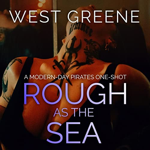 Cover of Rough as the Sea