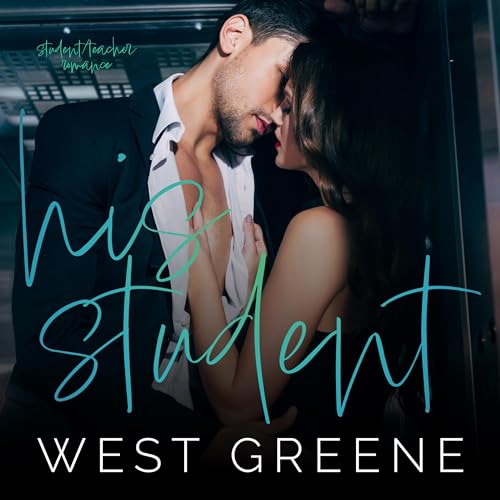 Cover of His Student