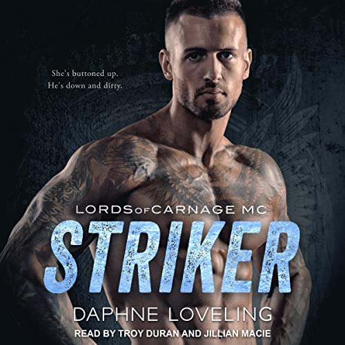 Cover of STRIKER